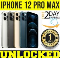 Apple iPhone 12 PRO MAX 128GB 256GB 1TB (UNLOCKED) Ã¢ï¿½ï¿½1 YEAR WARRNTYÃ¢ï¿½ï¿½Ã¢ï¿½Â«Ã°ï&ique