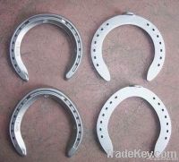 aluminum alloy horseshoe
