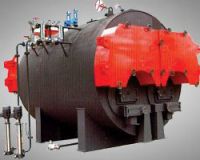 SOLID FUEL FIRING BOILER