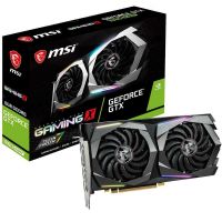 For MSI nVIDIA GeForce GTX 1660 Super GAMING X 6GB GDDR6 Graphics Card