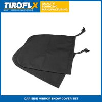 CAR SIDE MIRROR SNOW COVER SET