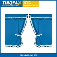 TRUCK CURTAIN SET