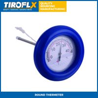 ROUND THERMETER