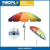 BEACH UMBRELLA