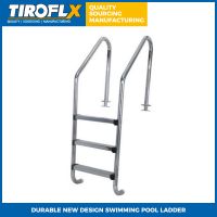 DURABLE NEW DESIGN SWIMMING POOL LADDER