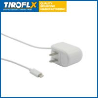 IPHONE 5 TRAVEL CHARGER WITH MFI