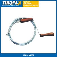 DRAIN AUGER