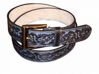 men's  belt
