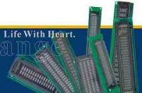 dot matrix character and graphic VFD module