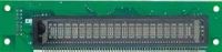 20*1 dot matrix character VFD module