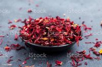 Dried Hibiscus Flower Available for Sale