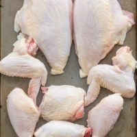  FREE SHIPPING Brazil Halal frozen chicken thighs