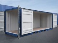 New and Used 6', 8', 10', 20' & 40' shipping and storage containers for sale