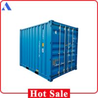 BUY NEW AND USED 6', 8', 10', 20' & 40' STANDARD SHIPPING CONTAINERS