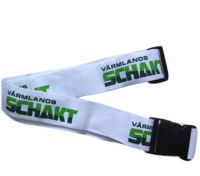 Sublimated Printed Polyester Lanyard    Basic Keychain Lanyard