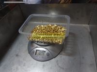 gold nuggets