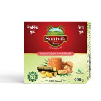 Sattvik 100% pure and Natural Jaggery