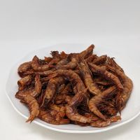 African Dried Shrimps (Oporo)