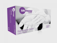 nitrile gloves