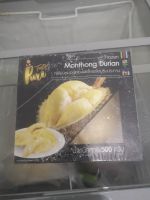 Frozen Durian