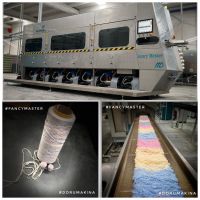 Multi-color Yarn Dyeing Machine