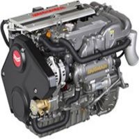 YANMAR 8LV-320 Marine Diesel Engine 320hp