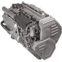 Yanmar 4LHA-DTP marine diesel engine 200hp