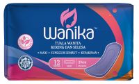 Wanika Sanitary Napkin - Maxi 230mm (12's)