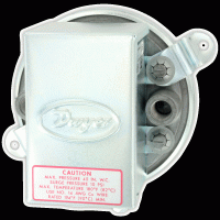 DWYER Series 1900 Compact Low Differential Pressure Switches