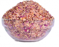 dehydrated red onion flakes