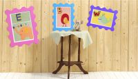 DIY Picture Frame - Wave type