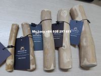 Coffee Wood Chew/ Dog Chew Stick/ Dog Chewtoy The Best Pet Toys for Your Pet Ms.Lucy +84 929 397 651