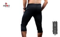 Sports training Bermuda shorts