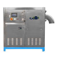 Wantong Dry Ice pellets making machine Large Qty CO2 Dry Ice production