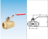 Brass Ball Valve