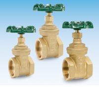 Brass gate valve - Made in Vietnam