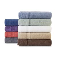 Soft Plush Cotton Terry Towels