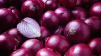 FRESH RED AND YELLOW ONION