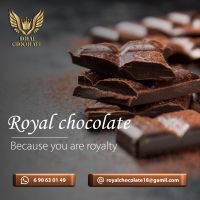 Royal Chocolate - Moringa And Milk