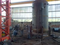 Steel Fabrication for Industrial Plants, Tanks, Vessels, etc.