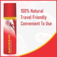 SAVIPAIN AYURVEDIC PAIN RELIEF SPRAY- 55g, Pontika, Non prescription