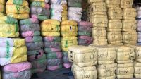 Grade A Quality Used Clothes Bales (100% Cotton)