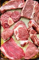 Brazil Frozen Cow Beef 12 to 29 cuts Newly Certified for Chinese market, Boneless Meat, big plant capacity for contract