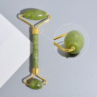 Natural Green Jade Roller For Facial Massage
