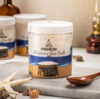 Bawana Premium Amed Pristine Sea Salt