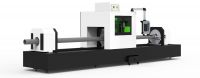 Fiber Laser Pipe Cutting Machine