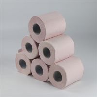 High Quality Dissolve rapidly toilet papers high quality toilet paper tissue roll