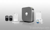 Wireless GSM Alarm System
