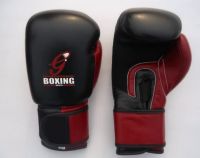Boxing Gloves from Cowhide Leather with customized logos and labels