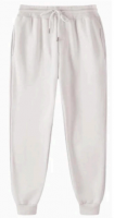 Fleece casual trouser